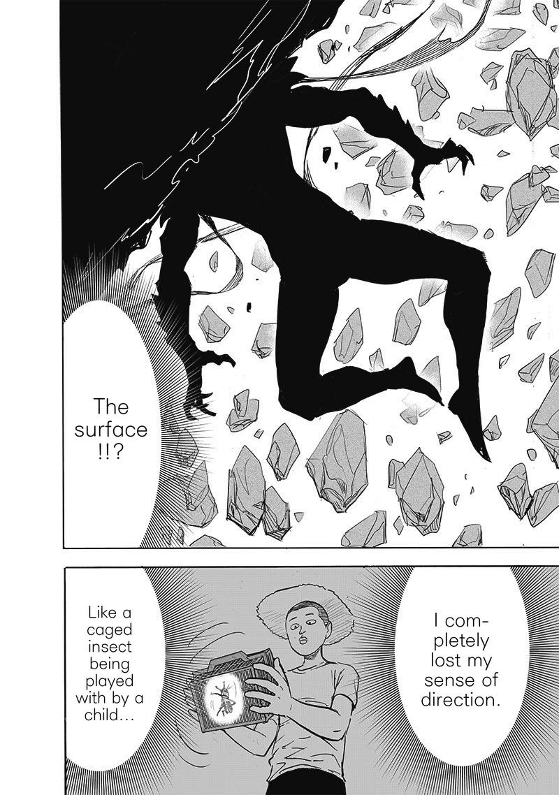 One Punch Man - Chapter 167 image 48